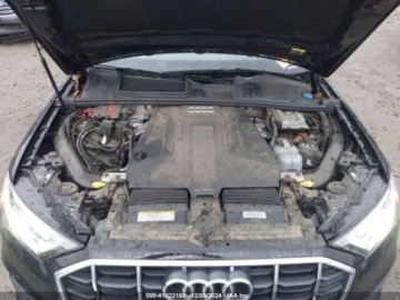 Audi Q7 II 2020 Audi Q7 Premium 45, 2020r., 4x4, 2.0L 2.0 Benzyna 248KM, zdjęcie 11