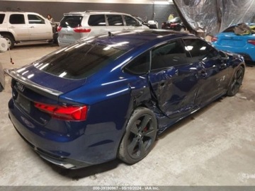 Audi A5 F5 2021 Audi a5 2021 Audi A5 Sportback S line Premium Plus 45 TFSI quattro 2.0, zdjęcie 5