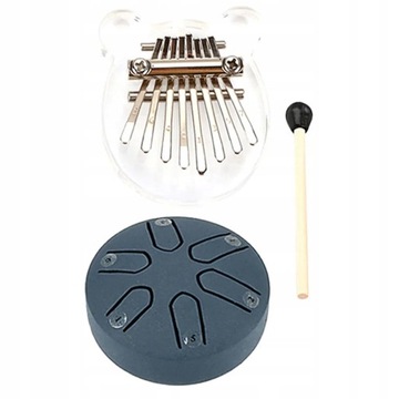 Kciuk do bębna językowego mini pianina