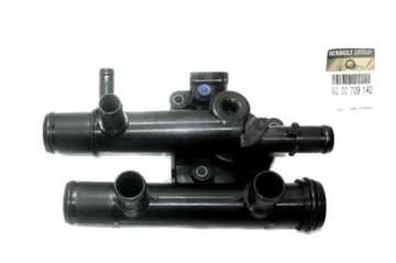 TERMOSTAT OBUDOWA 2.2 DCI LAGUNA II ESPACE IV VEL SATIS ORYGINAŁ