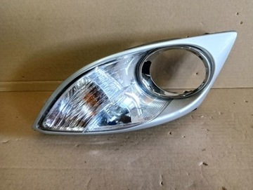 LEVÝ PŘEDNÍ SMĚROVKA MAZDA CX7 CX-7 09-12R