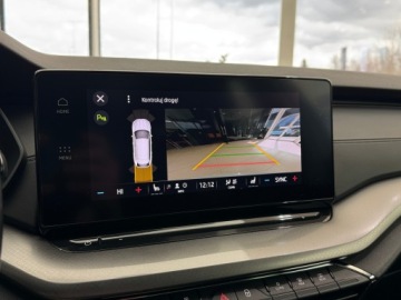Skoda Octavia IV Kombi 2.0 TDI 115KM 2022 Skoda Octavia Ambition / LED / Kamera cofania / Ca, zdjęcie 33