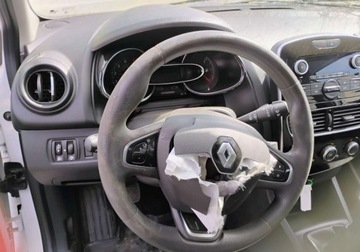 Renault Clio IV Hatchback 5d Facelifting 1.5 Energy dCi 75KM 2019 Renault Clio 2019r, 1.5 DCI. VAN, Uszkodzony przod. Faktura VAT 23 brutto., zdjęcie 10