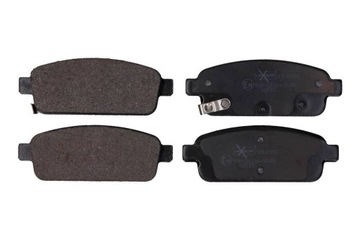 19-2103 KLOCKI HAM. OPEL T. ASTRA J 09-/ZAFIRA C