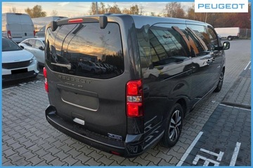 Peugeot Traveller Compact 2.0 BlueHDi 180KM 2025 Long L2H1 Business EAT8 2.0 180KM, zdjęcie 12