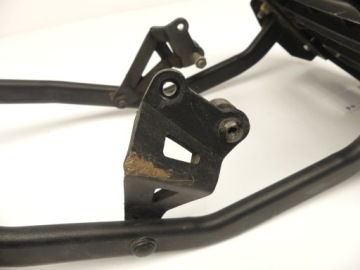 СТОЙКА ЦЕНТРАЛЬНАЯ КПП КРЕПЛЕНИЕ SUZUKI GSF 650 BANDIT 06+