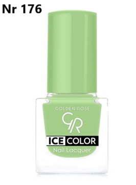 Golden Ice Color Lakier Do Paznokci 176