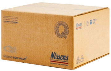 Zawór AGR NISSENS 98202