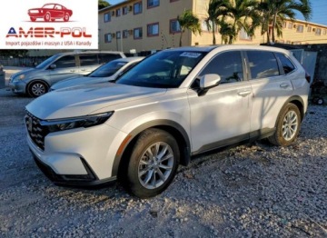 Honda CR-V VI 2024 Honda CR-V Exl 2024 1.5 Benzyna 190KM