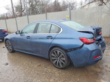 BMW Seria 3 G20-G21 2026 BMW Seria 3 330xi 2026 2.0 Benzyna 255KM, zdjęcie 1