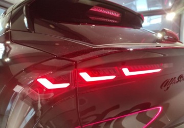 Alfa Romeo Junior 2026 Alfa Romeo Junior Alfa Romeo TI 1.2 Hybryda 145KM, zdjęcie 4