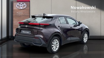 Toyota C-HR II SUV 1.8 Hybrid 140KM 2024 Toyota C-HR 1.8 Hybrid Comfort 1.8 Hybrid Comfort, zdjęcie 28