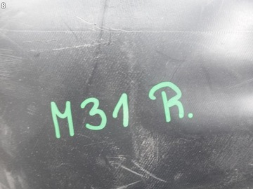 MERCEDES C W203 S203 FACELIFT 00-07 PODBĚH LEVÉ PŘEDNÍ