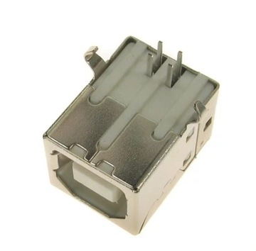 УГЛОВАЯ USB-РОЗЕТКА ТИПА B ДЛЯ ПРИНТЕРА T2