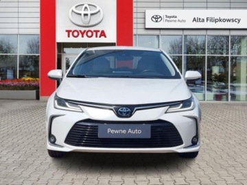 Toyota Corolla XII 2019 Toyota Corolla Toyota Corolla 1.8 Hybrid EXECUTIVE, polski salon, 1.8 98KM, zdjęcie 7