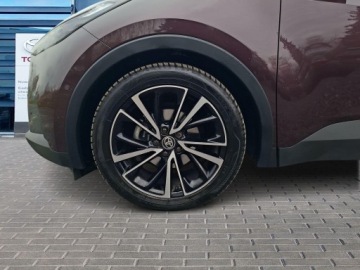 Toyota C-HR II SUV 1.8 Hybrid 140KM 2024 Toyota C-HR 1.8 Hybrid Executive Toyota C-HR Execu, zdjęcie 8