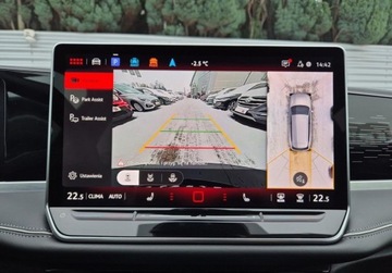 Volkswagen Passat B8 Variant Facelifting 2.0 TDI SCR 150KM 2025 Volkswagen Passat Variant Elegance 2.0TDI 150KM DSG Gwarancja Matrix ACC K, zdjęcie 31