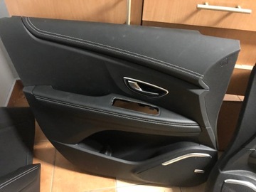 ОБИВКА ДВЕРИ RENAULT SCENIC IV BOSE SET