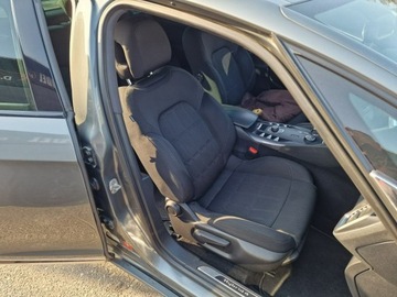DS 5 2013 Citroen DS5 2.0d Hybryda 163 KM, Automat, LED,, zdjęcie 27