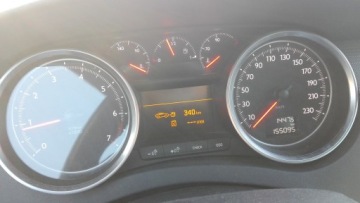 Peugeot 508 I SW 1.6 THP 156KM 2011 PEUGEOT 508 SW I (8E_) 1.6 THP 156 KM, zdjęcie 1