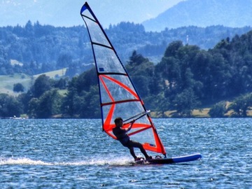 SUP доска STX WindSUP Windsurf WS 280 WS 280