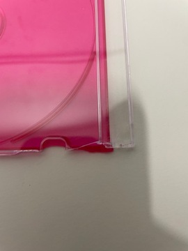 PUDEŁKA PUDEŁKO PŁYT CD ZESTAW WIELOKOLOROWE HAMA