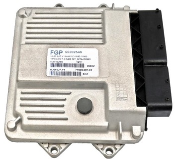 JEDNOTKA ECU LANCIA YPSILON 1.3 55202548 MJD6JF.Y1