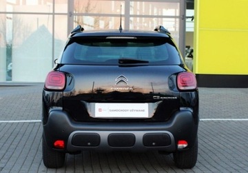 Citroen C3 Aircross  I Crossover Facelifting 1.2 PureTech 110KM 2024 Citroen C3 Aircross 1.2 110KM Plus VAT23 Gwarancja Salon PL 1 wl. Car Play, zdjęcie 6