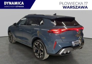 Cupra Terramar SUV 1.5 eTSI 150KM 2025 Cupra Terramar VAT 23 1.5 e-TSI 150KM DSG 2025 r., Salon PL, Gwarancja fab, zdjęcie 4