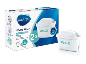 Filtr wody Brita Maxtra+ Pure Performance 2szt.