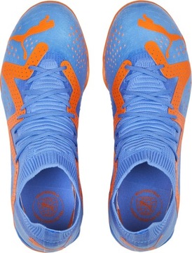 ФУТБОЛЬНЫЕ КРОССОВКИ PUMA FUTURE MATCH TT+MID JUNIOR 107197 01 р 38