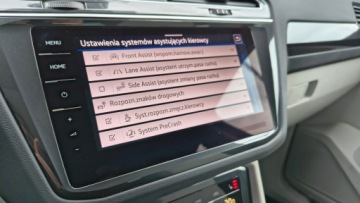 Volkswagen Tiguan II SUV Facelifting 2.0 TDI 200KM 2022 Volkswagen Tiguan Elegance 2.0TDI 200KM 4X4 ACC Pa, zdjęcie 19