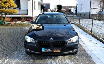 BMW Seria 5 F10-F11 Touring 520d 184KM 2011 BMW Seria 5 2.0 d Navi Automatic Bi-Xenony 1 rok gwarancji w cenie, zdjęcie 1