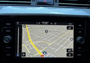 Volkswagen Passat B8 GTE Variant Facelifting 1.4 TSI Plug-In-Hybrid 218KM 2021 Volkswagen Passat GTE 1.4TSI Plug-In 218KM DSG Led ASO Kamera CarPlay ACC, zdjęcie 24