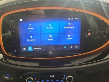 Toyota Aygo X 1.1 VVT-i 72KM 2022 Toyota Aygo X 1.0 VVT-i Limited CVT 1.0 VVT-i Limi, zdjęcie 15