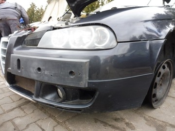 ПЕРЕДНИЙ БАМПЕР ПЕРЕДНИЙ ALFA ROMEO 156 Q4 639/A