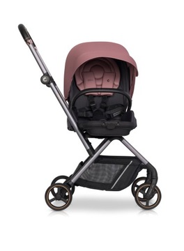 CAVOE IDEO коляска до 22 кг DESERT ROSE