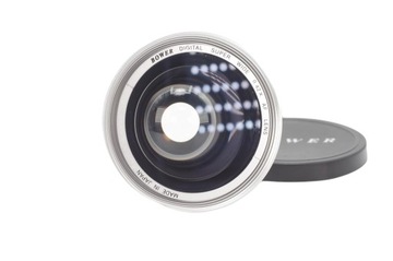 BOWER SUPER-WIDE 0.42X AF-gwint 54mm