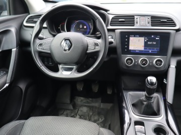 Renault Kadjar Crossover Facelifting 1.3 TCe 140 FAP 140KM 2020 Renault Kadjar 1.3 TCe, Salon Polska, Serwis ASO, zdjęcie 6