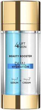 Lift4Skin Beauty Booster KWAS HIALURON serum+krem