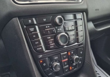 Opel Meriva II Mikrovan 1.4 Twinport ECOTEC 100KM 2011 Opel Meriva Sliczna 1.4 Benzyna BOGATA WERSJA Oryginal ZADBANA Serwis 2012r, zdjęcie 20