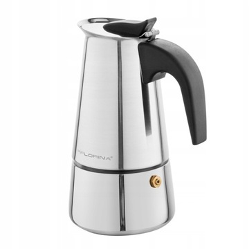 Kawiarka klasyczna TimPong Lungo 4tz 200 ml 4 tz