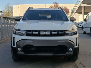 Dacia Duster II SUV Facelifting 1.0 TCe ECO-G 100KM 2025 Od ręki - Journey LPG 1.0 100KM / Pakiet Parking, Zimowy Plus, zdjęcie 1