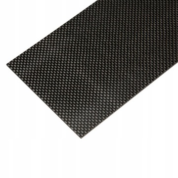 3K глянцевая листовая пластина из углеродного волокна