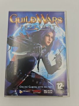 GRA NA PC GUILD WARS FACTIONS