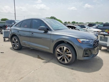 Audi SQ5 2024 Audi SQ5 Sportback Premium Plus 2024 3.0 Benzyna 349KM, zdjęcie 4
