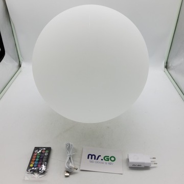 Ночник Mr.go разноцветный