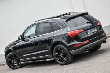 Audi Q5 I SUV 2.0 TFSI 211KM 2012 Audi Q5 AUDI Q5 2.0TFSI 211KM QUATTRO ALU20 LED Navi Panorama Gwarancja 12, zdjęcie 9