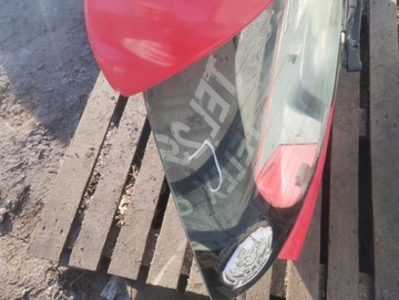 CHEVROLET KALOS VÍKO KUFRU KUFRU ZADNÍ