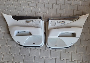 БОКОВАЯ ПЕРЕДНЯЯ ПЕРЕДНЯЯ ЗАДНЯЯ ПРАВАЯ ПРАВАЯ ЛЕВАЯ LEXUS LS 460 IV LB10